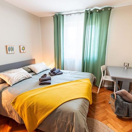 Apartment Veruda Pula Buitenkant foto