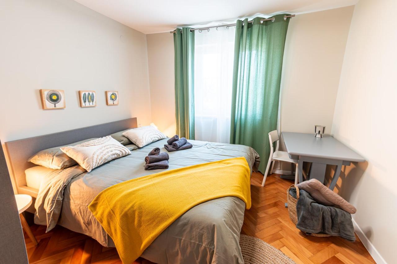 Apartment Veruda Pula Buitenkant foto