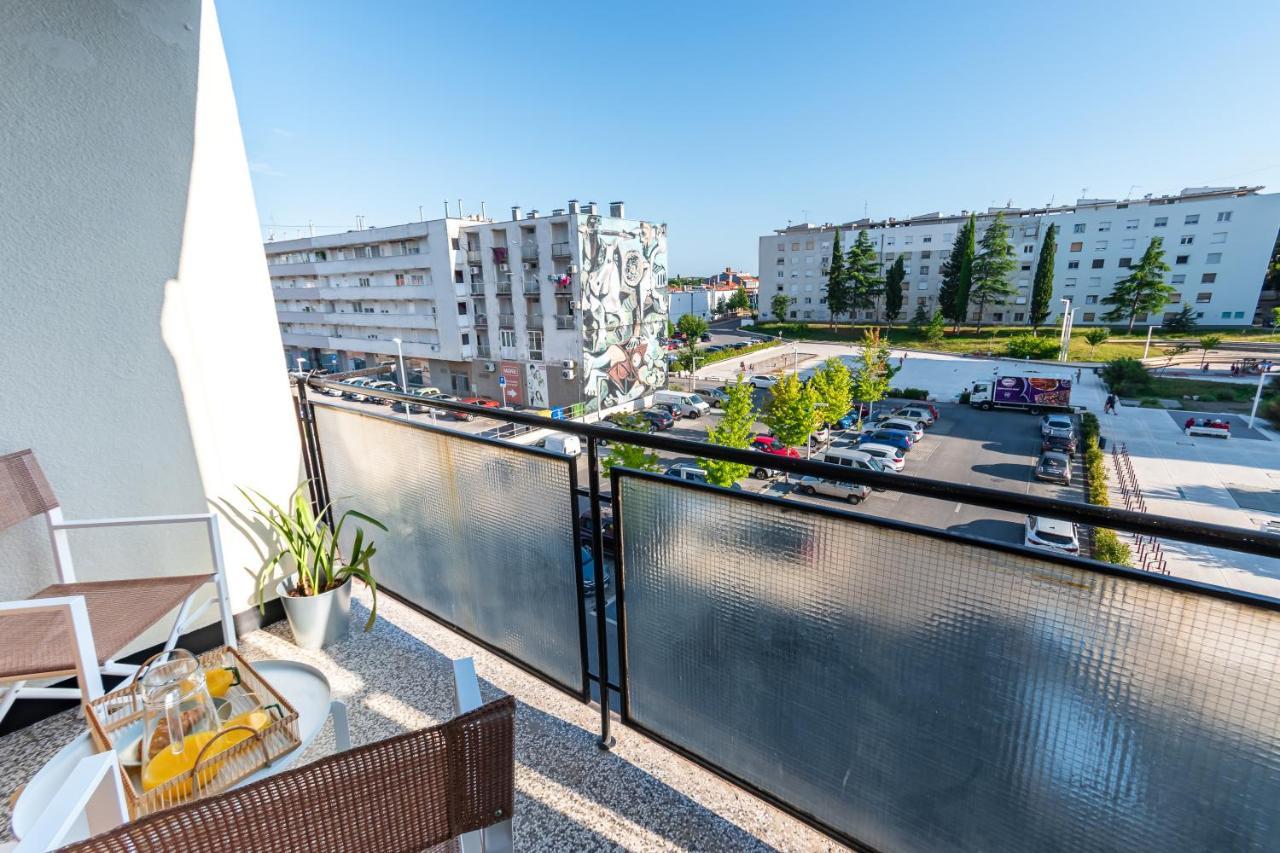 Apartment Veruda Pula Buitenkant foto