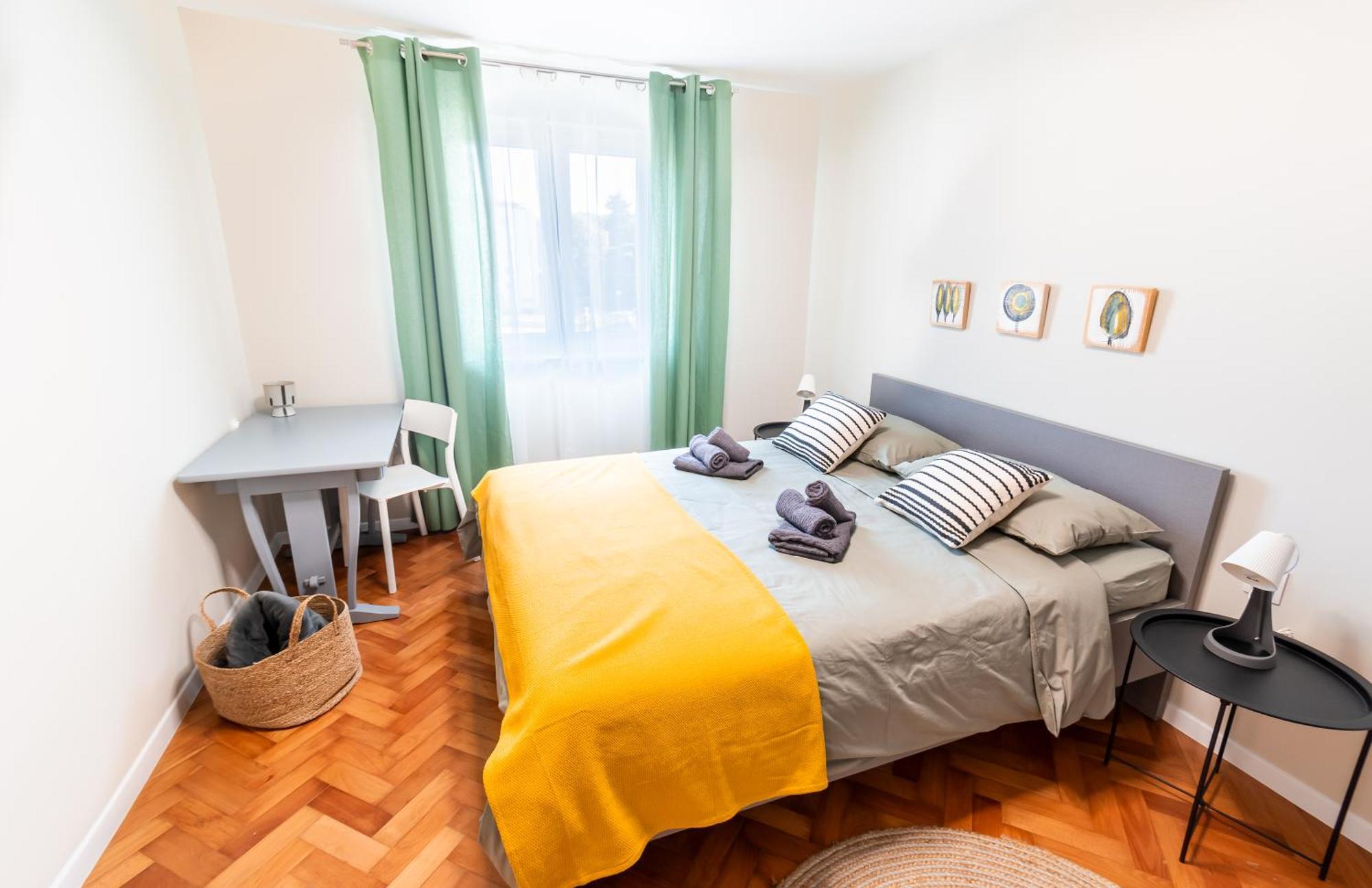 Apartment Veruda Pula Buitenkant foto