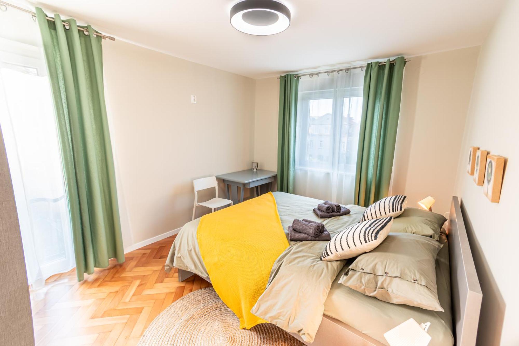 Apartment Veruda Pula Buitenkant foto